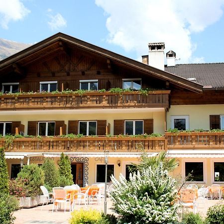 Hotel Klotz Сан-Леонардо-ин-Пассирия Экстерьер фото