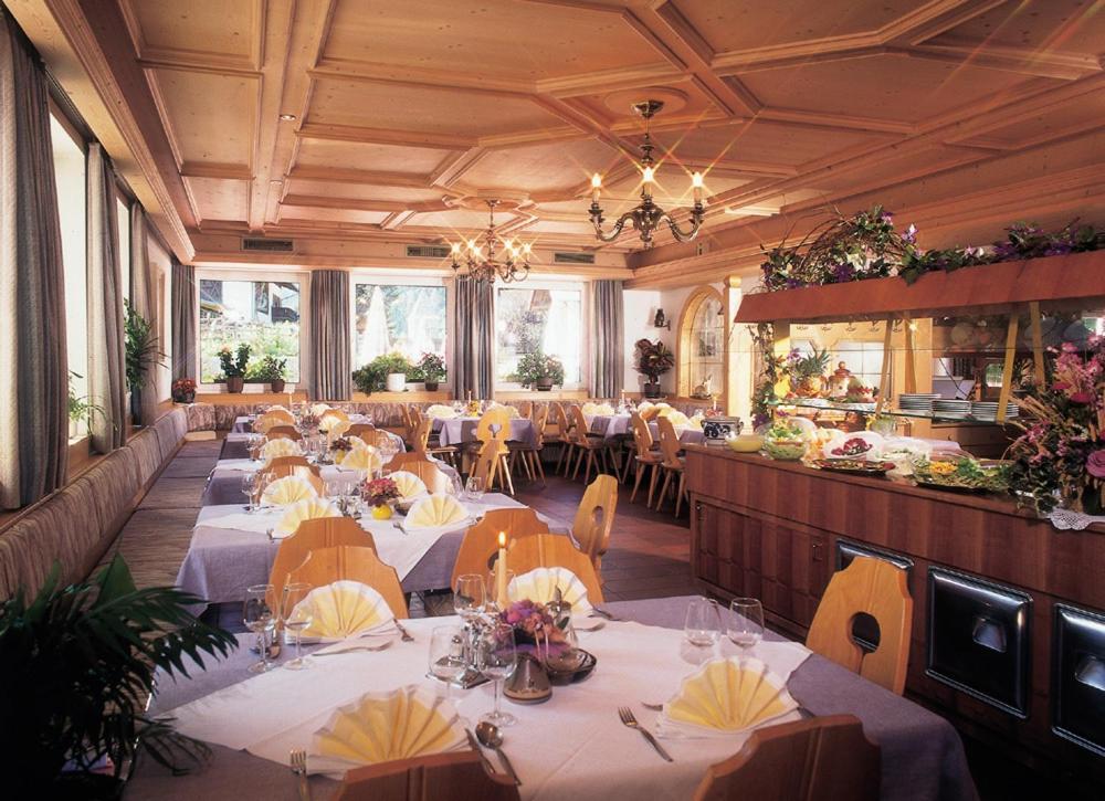 Hotel Klotz Сан-Леонардо-ин-Пассирия Экстерьер фото